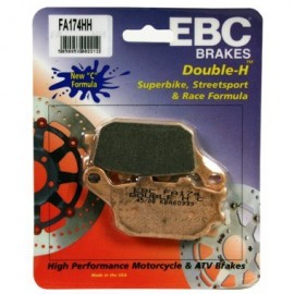 plaquette arrière EBC-FA174HH