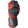 Gants RST Pro Series GP D3O - noir/rouge fluo