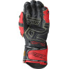 Gants RST Pro Series GP D3O - noir/rouge fluo