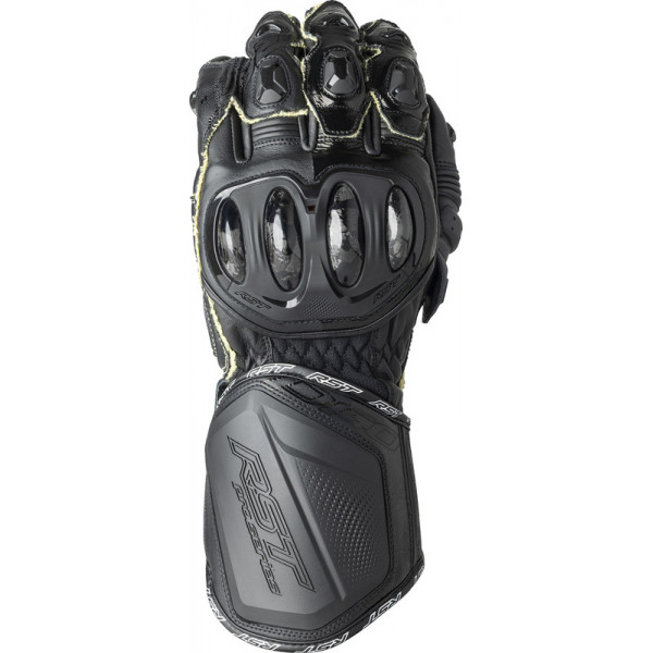 Gants RST Pro Series GP D3O - noir