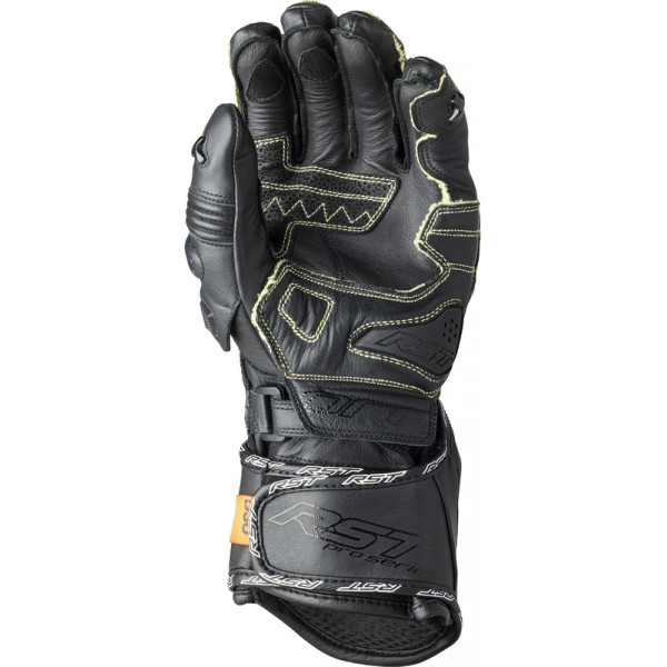 Gants RST Pro Series GP D3O - noir