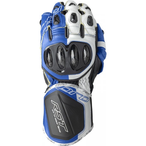 Gants RST Pro Series GP D3O - noir/bleu