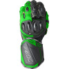 Gants RST Pro Series GP D3O - noir/vert fluo