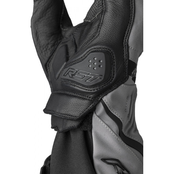 Gants RST Pro Series Vega - noir/argent