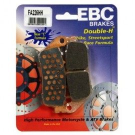 Plaquette avant EBC-FA226HH