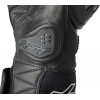 Gants RST Freestyle 3 D3O - noir/blanc