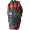 Gants RST Freestyle 3 D3O - noir/rouge