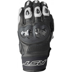 Gants RST Freestyle 3 D3O - noir/blanc