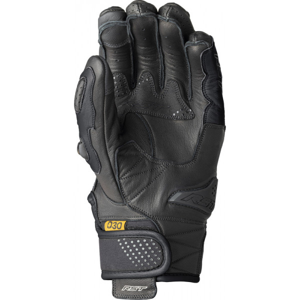 Gants RST Freestyle 3 D3O - noir