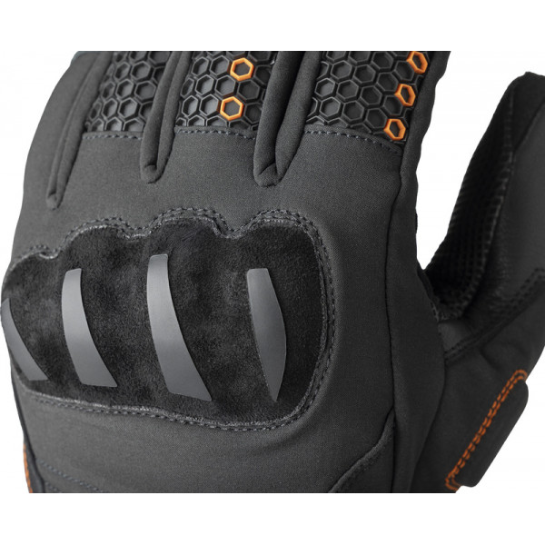 Gants RST Pro Series Artic D3O Waterproof - noir