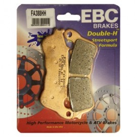 Plaquette avant EBC-FA388HH