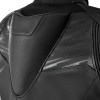 Veste RST Tractech Evo D3O cuir - noir