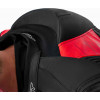Veste RST Tractech Evo D3O cuir - noir/rouge