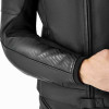 Veste RST Tractech Evo D3O cuir - noir