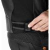 Veste RST Tractech Evo D3O cuir - noir