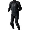 Veste RST Tractech Evo D3O cuir - noir