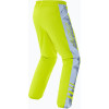 Pantalon de pluie réfléchissant RST Flo-Rider Waterproof - jaune fluo