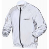 Veste de pluie réfléchissante RST Night Rider Waterproof - argent