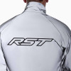 Veste de pluie réfléchissante RST Night Rider Waterproof - argent