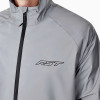 Veste de pluie réfléchissante RST Night Rider Waterproof - argent