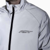 Veste de pluie réfléchissante RST Night Rider Waterproof - argent