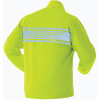 Veste de pluie réfléchissante RST Flo-Rider Waterproof - jaune fluo