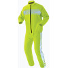 Veste de pluie réfléchissante RST Flo-Rider Waterproof - jaune fluo