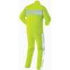 Veste de pluie réfléchissante RST Flo-Rider Waterproof - jaune fluo