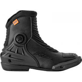 Bottes RST TracTech Evo D3O Short - noir