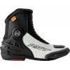 Bottes RST TracTech Evo D3O Short - noir/blanc