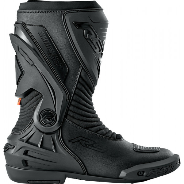 Bottes RST TracTech Evo D3O Waterproof - noir