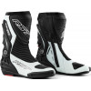 Bottes RST TracTech Evo D3O femme - noir/blanc