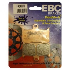 Plaquette avant EBC-FA347HH