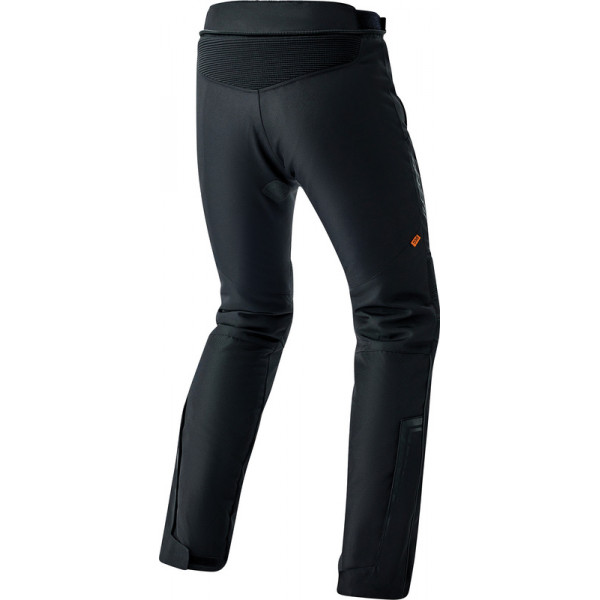 Pantalon femme RST S1 D3O textile - noir