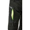 Pantalon femme RST Pro Series Paragon D3O Textile - noir