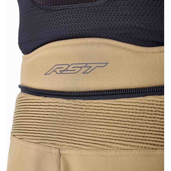 Pantalon RST Pro Series Adventure D3O - sable/noir