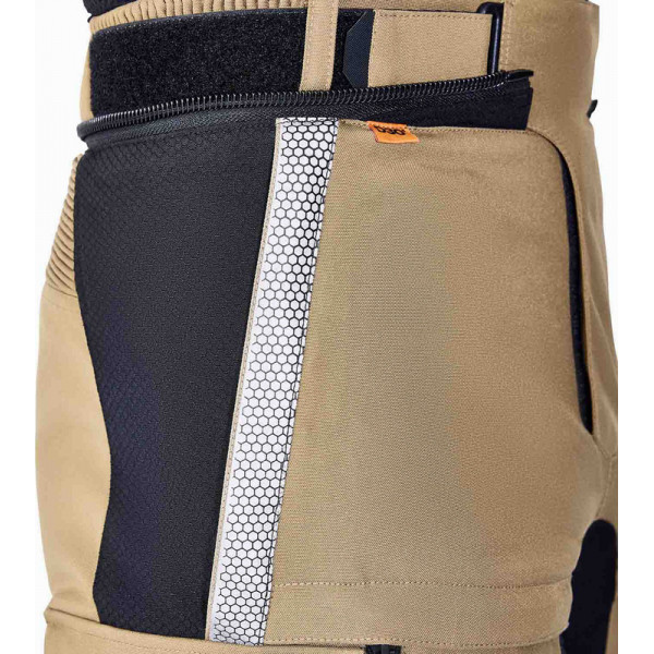 Pantalon RST Pro Series Adventure D3O - sable/noir