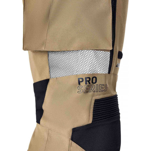 Pantalon RST Pro Series Adventure D3O - sable/noir