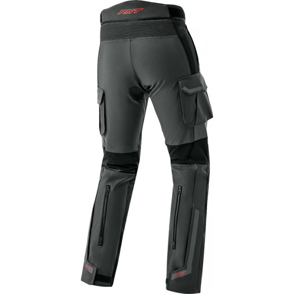 Pantalon RST Pro Series Adventure D3O - gris/noir