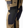 Pantalon RST Pro Series Adventure D3O - sable/noir