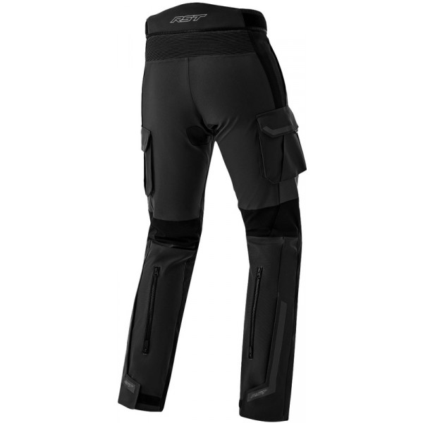 Pantalon RST Pro Series Adventure D3O court - noir