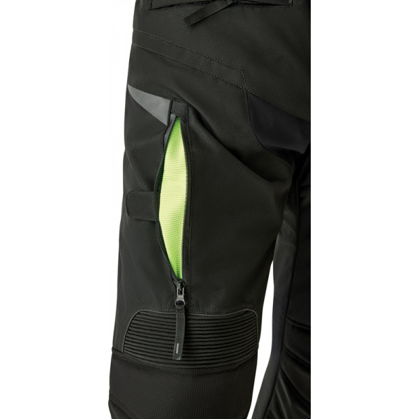 Pantalon RST Pro Series Paragon D3O Textile - noir