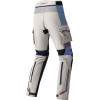 Pantalon femme RST Pro Series Adventure D3O - argent