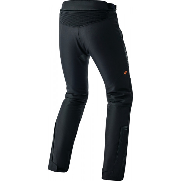 Pantalon RST S1 D3O textile court - noir