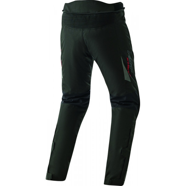 Pantalon RST Pro Series Paragon D3O Textile court - noir