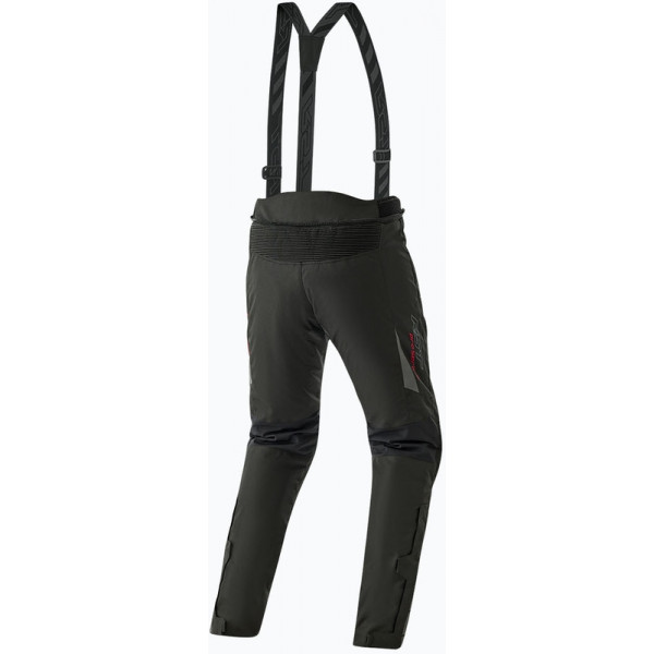 Pantalon RST Pro Series Paragon D3O Textile court - noir