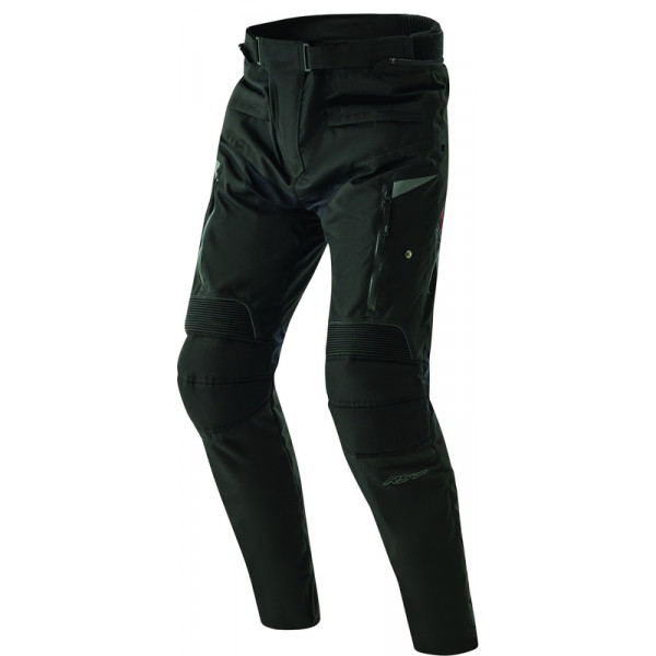 Pantalon RST Pro Series Paragon D3O Textile court - noir