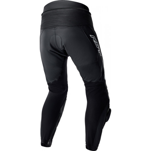 Pantalon RST Tractech Evo D3O cuir - noir/blanc