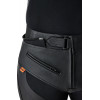 Pantalon RST Tractech Evo D3O cuir - noir/rouge