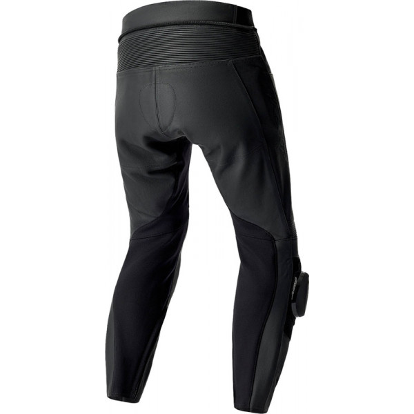 Pantalon RST S1 D3O cuir court - noir